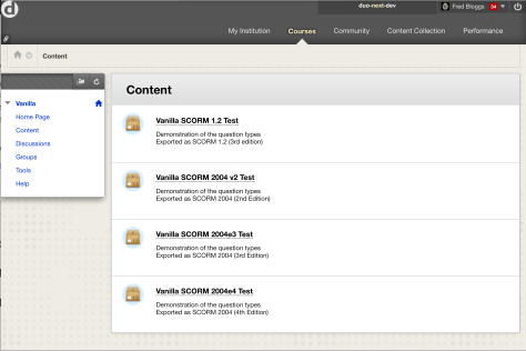 No surprises here :-)