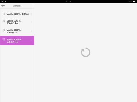 There's often quite a wait at this point...