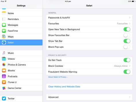 There it is - Block Popus