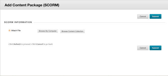 Click Browse My Computer to locate the ZIP file