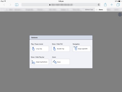 Handy as they are not all immediately obvious